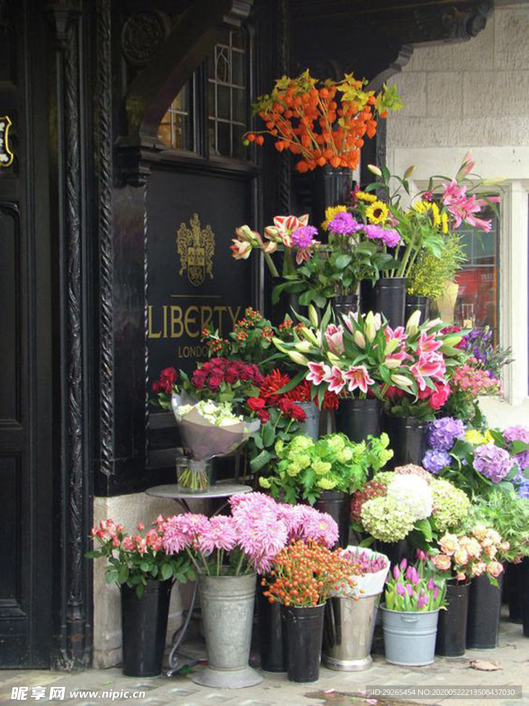 花店