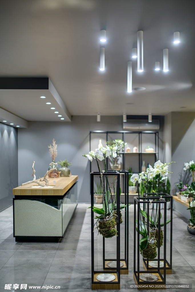 花店