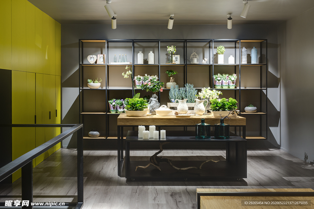 花店