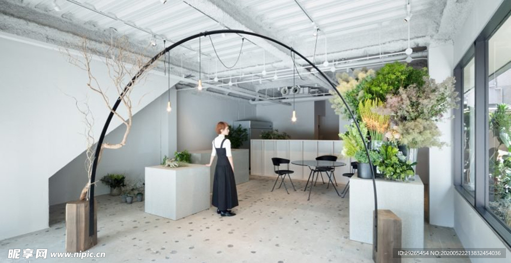 花店