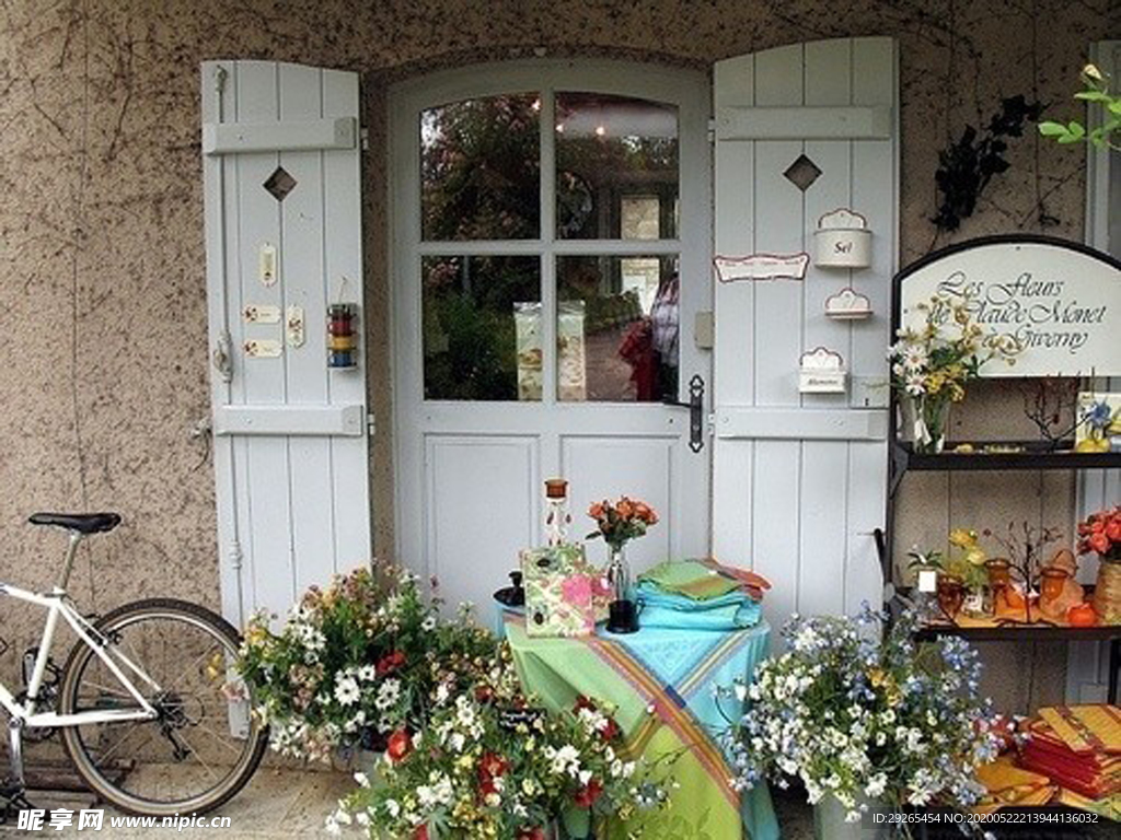 花店