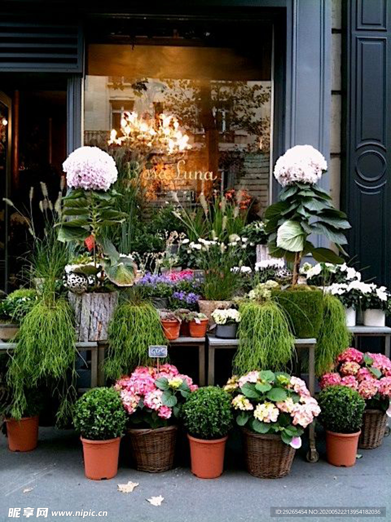 花店
