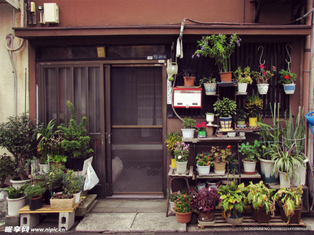 花店