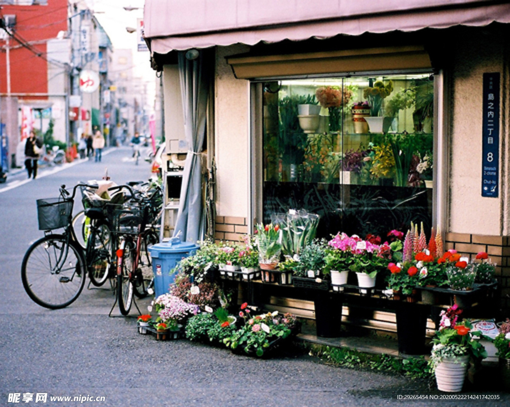 花店