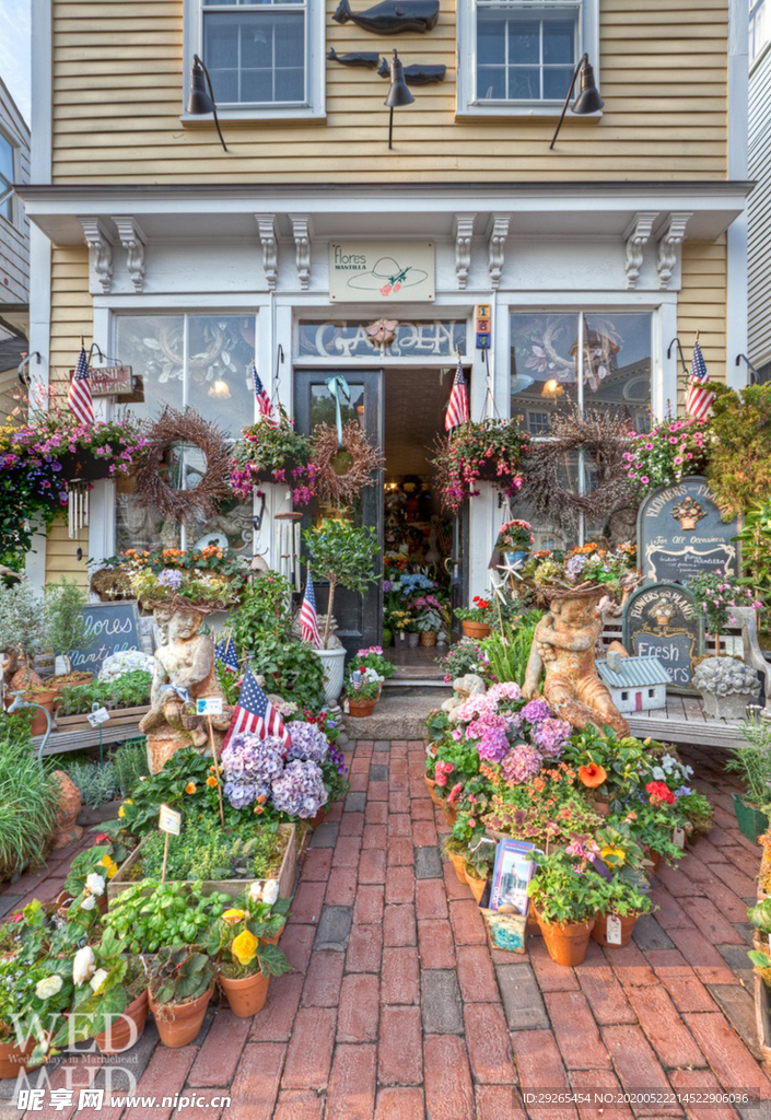 花店