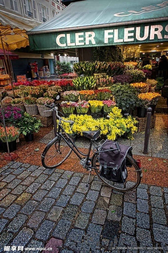 花店