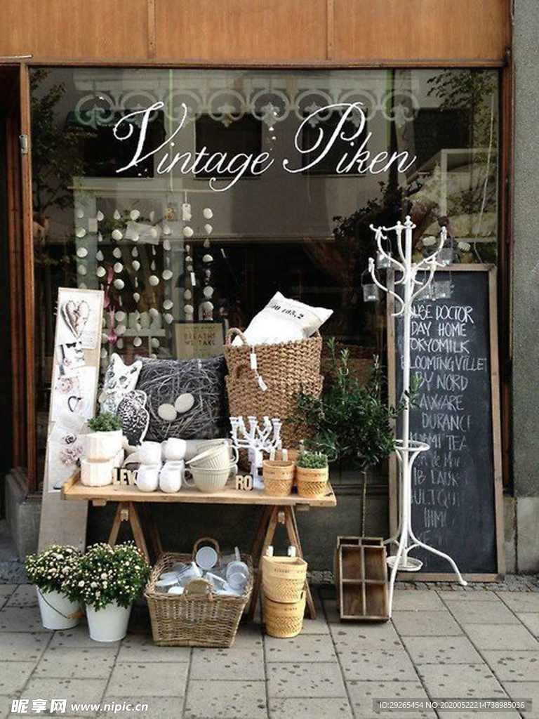 花店