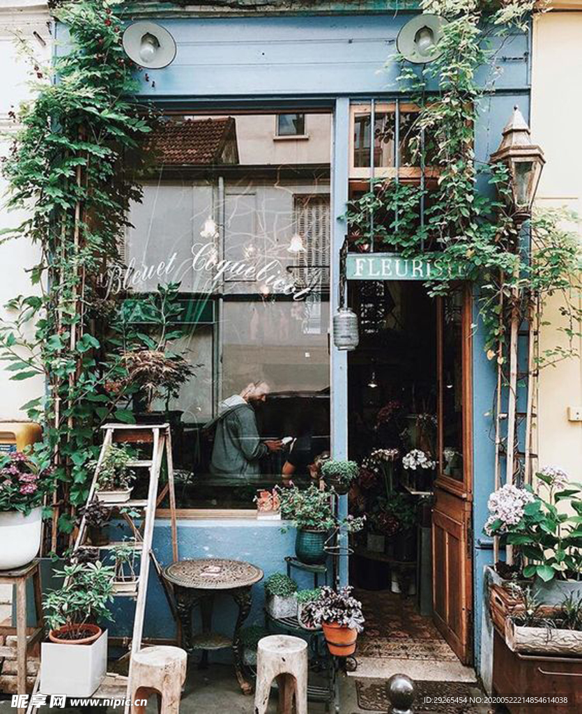 花店