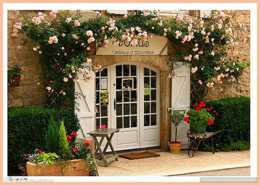 花店