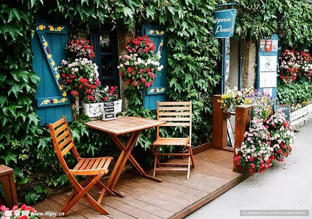 花店