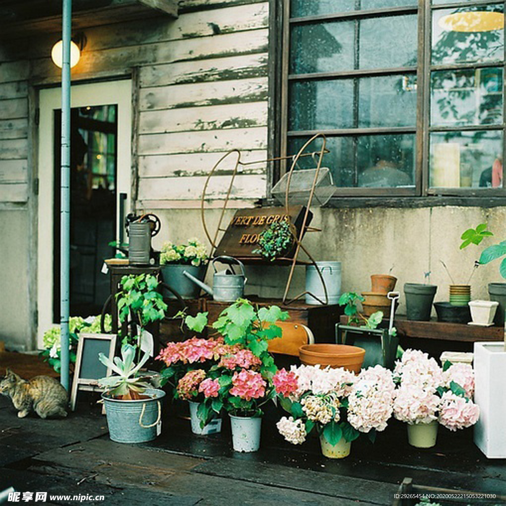 花店