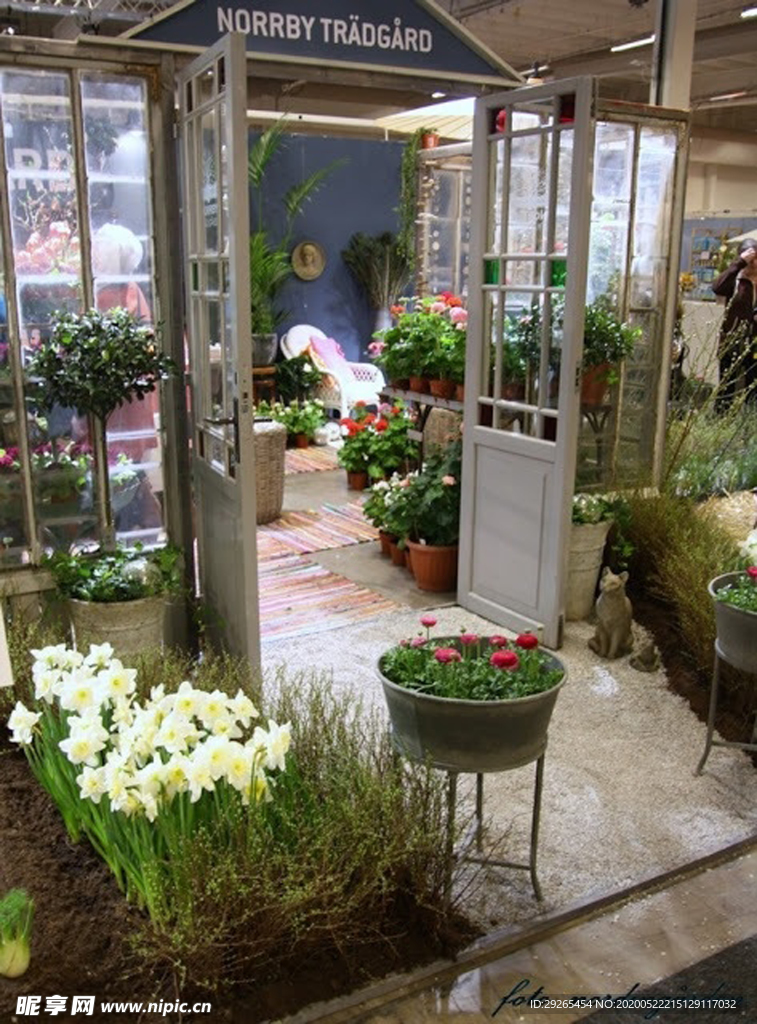 花店