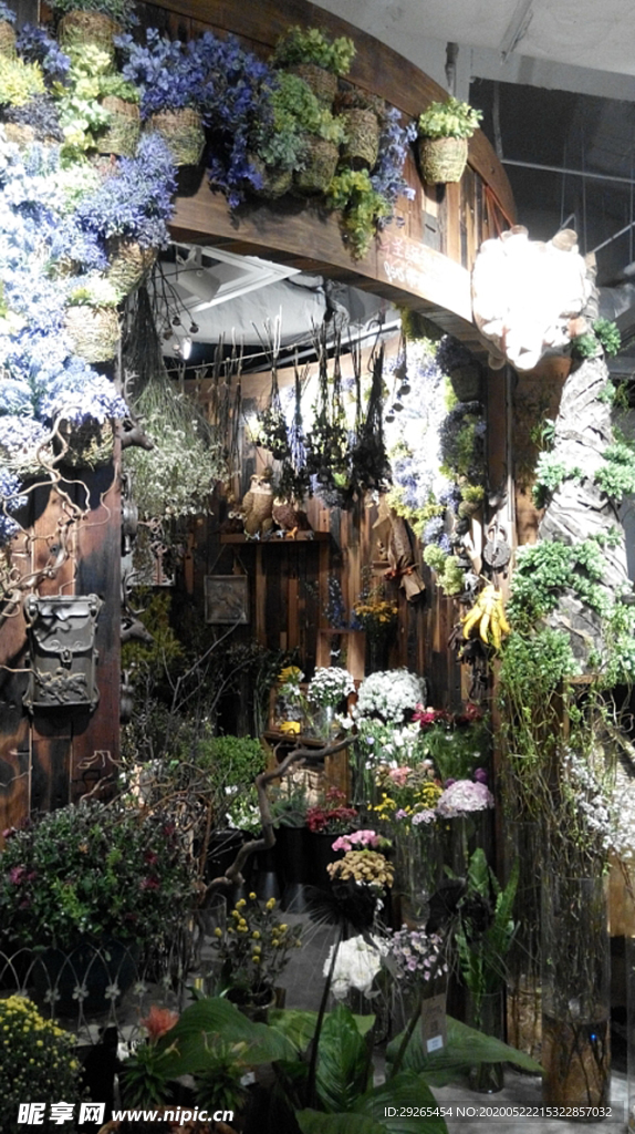 花店