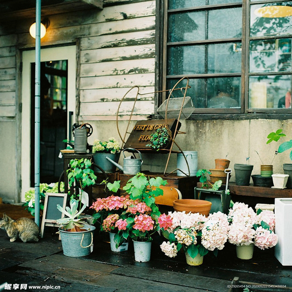 花店