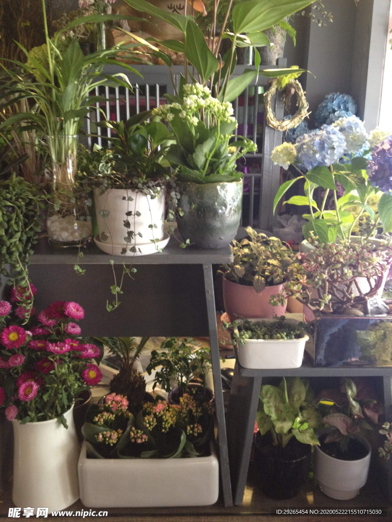 花店