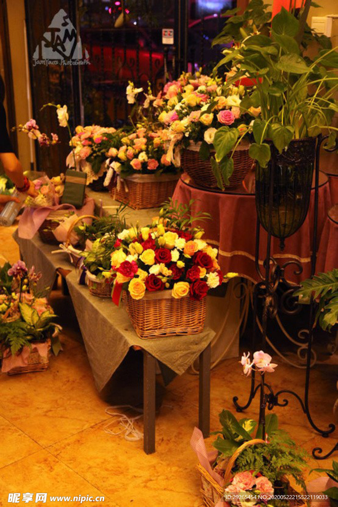 花店