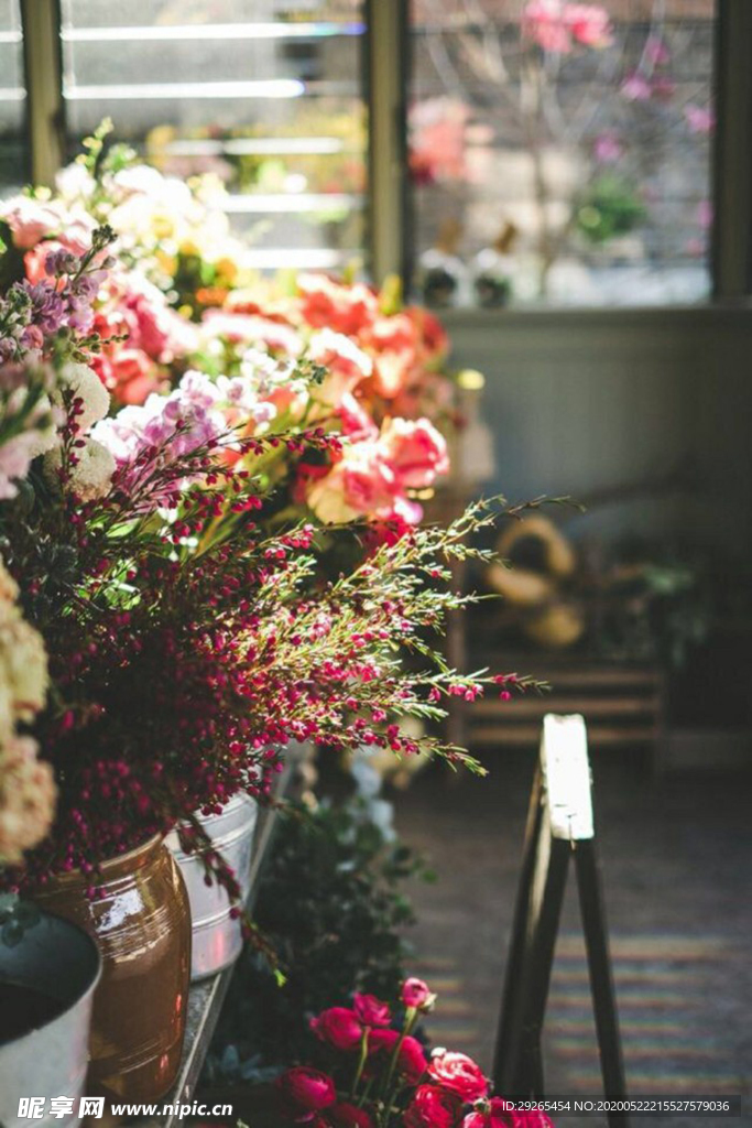 花店