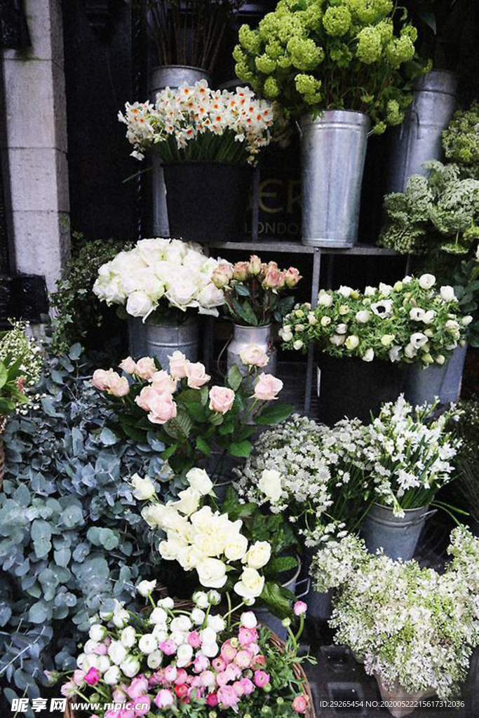 花店