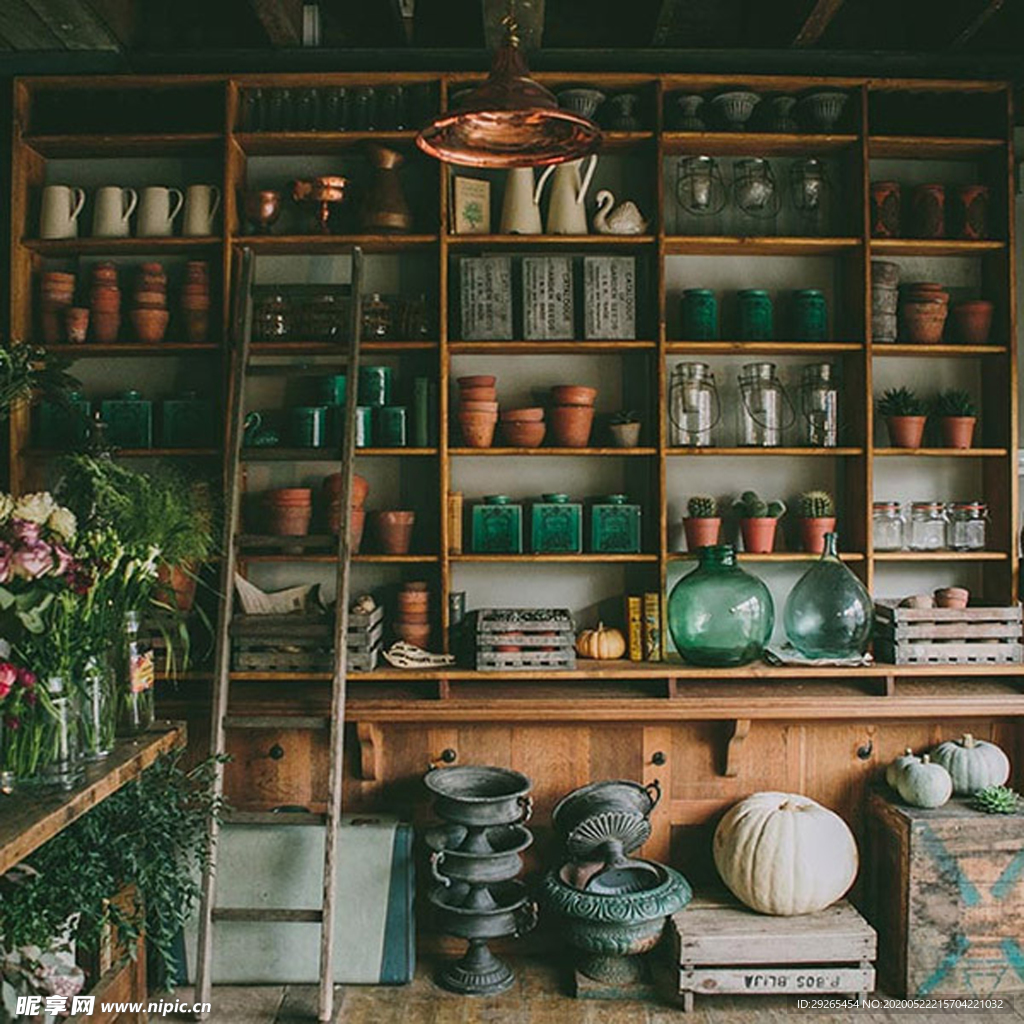花店