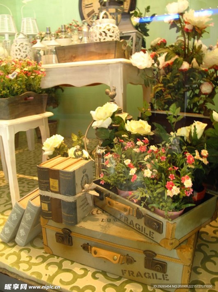 花店