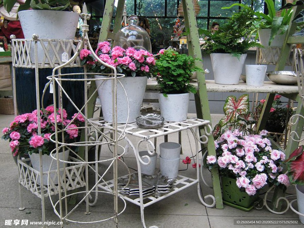 花店
