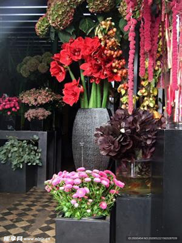 花店