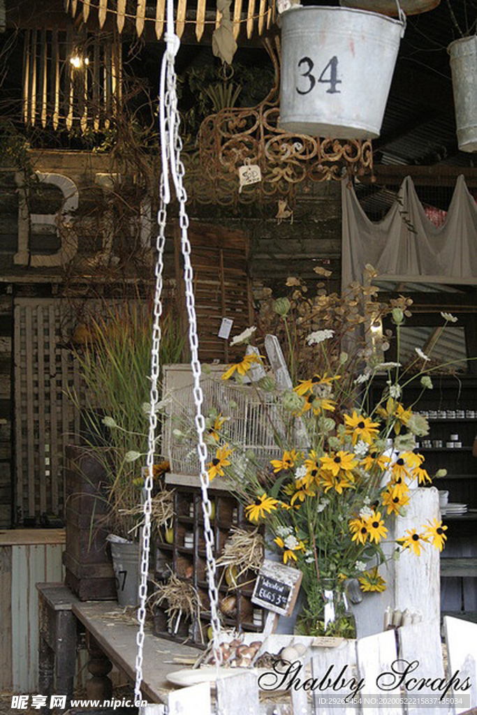 花店