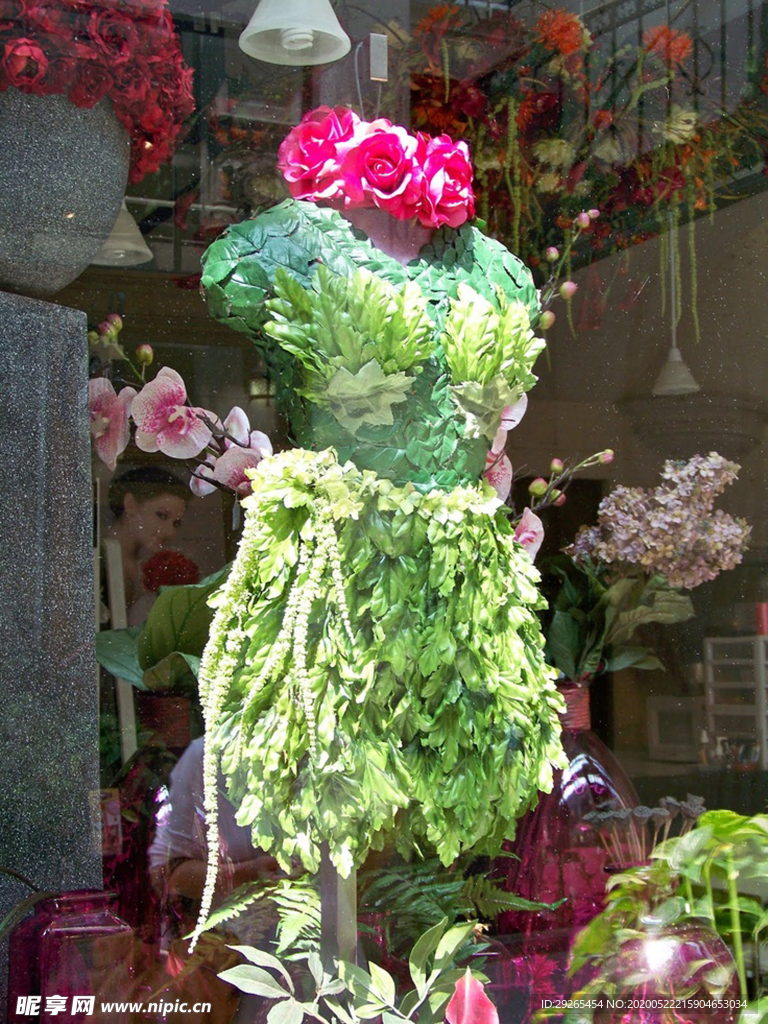 花店