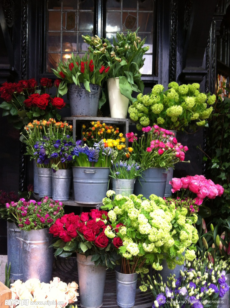 花店