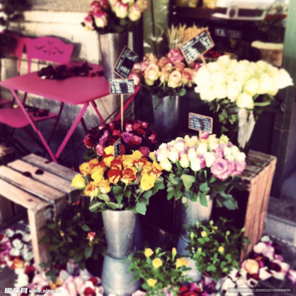 花店