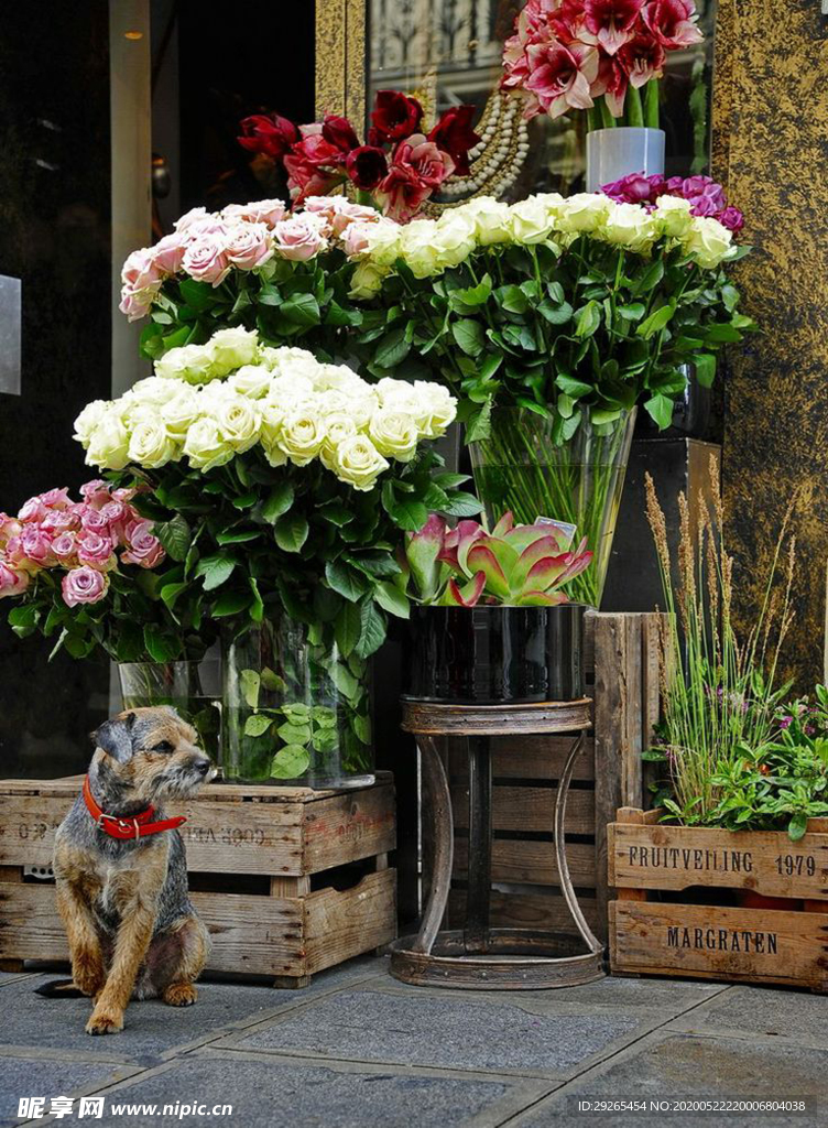 花店