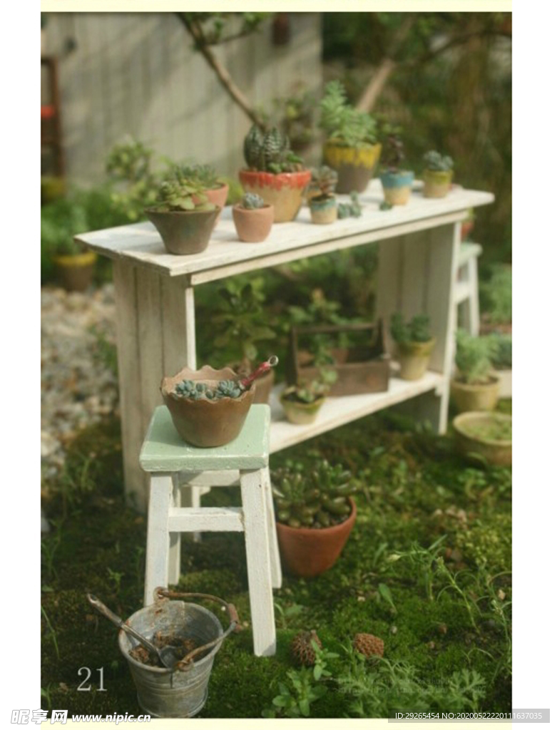 花店