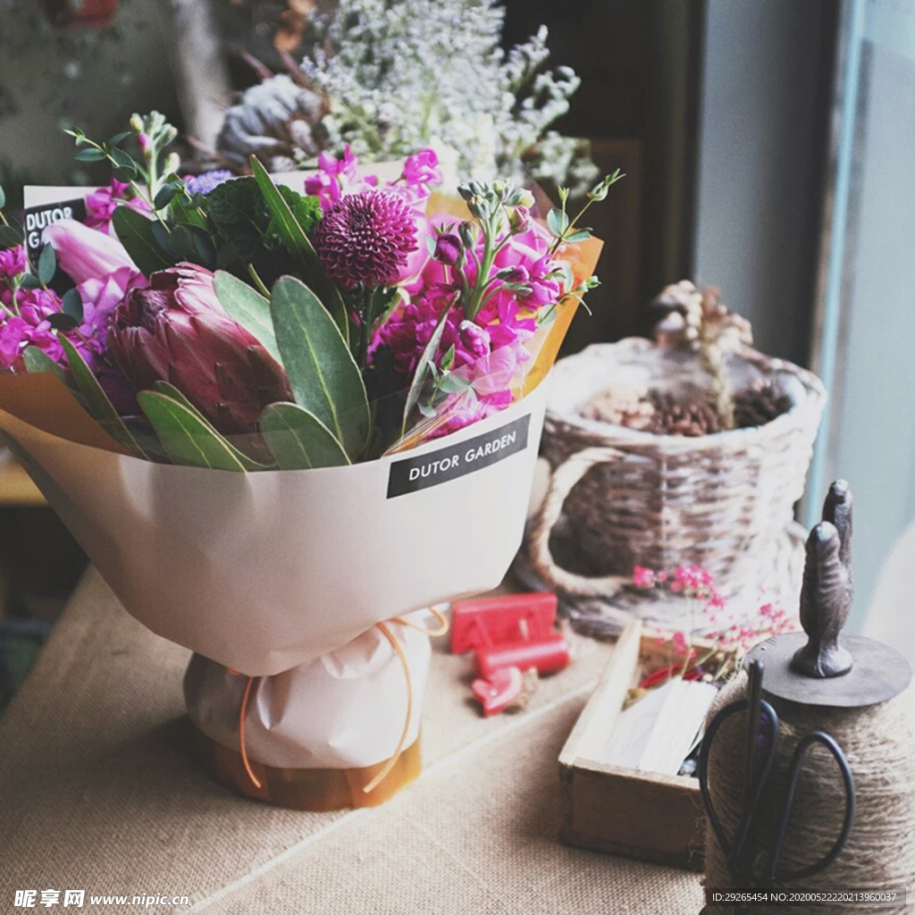 花店