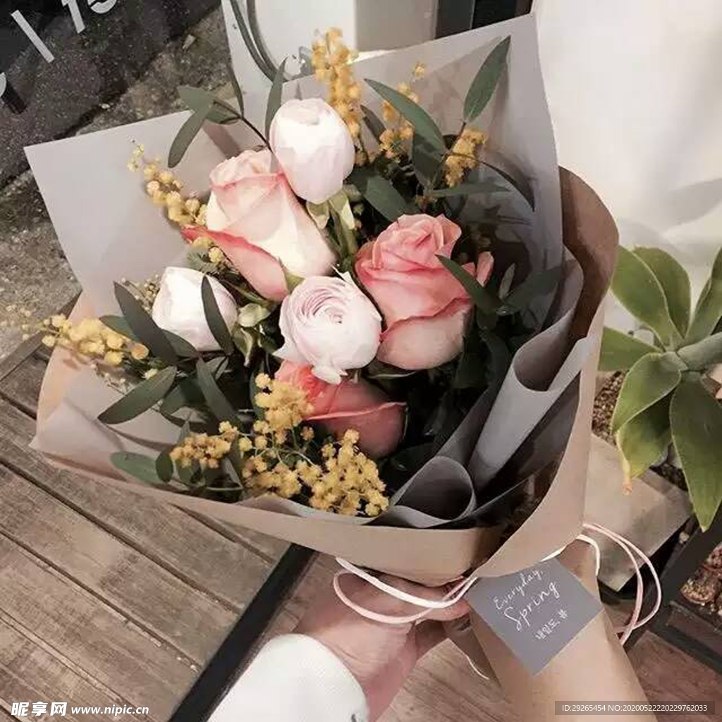 花店
