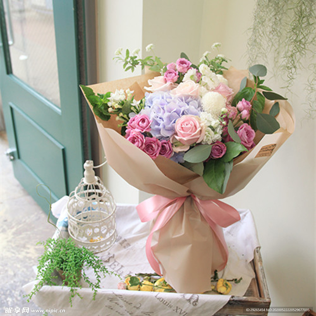 花店