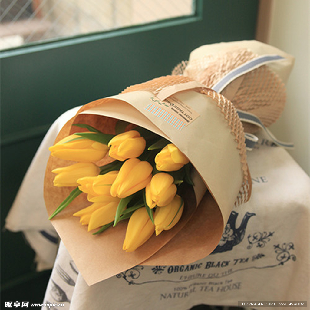 花店