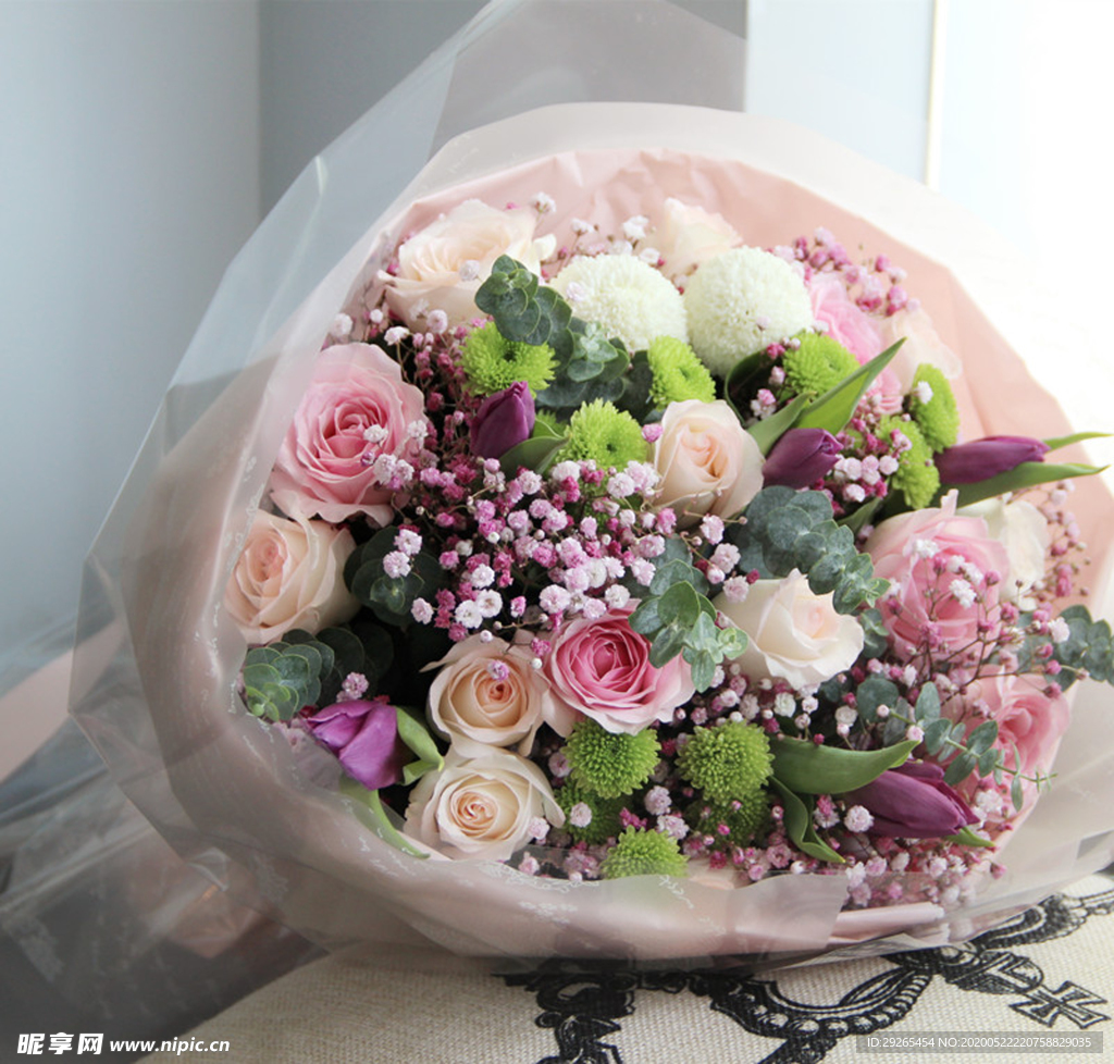 花店