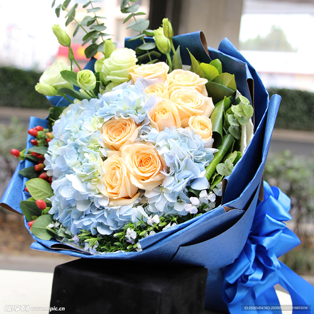 花店