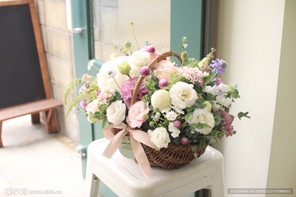 花店