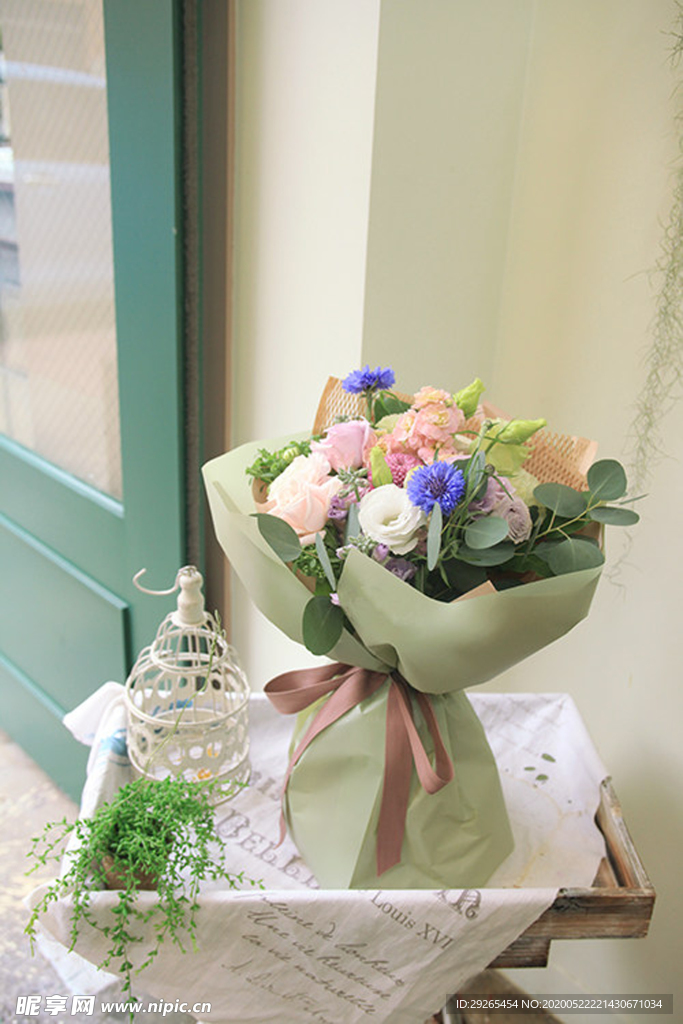 花店