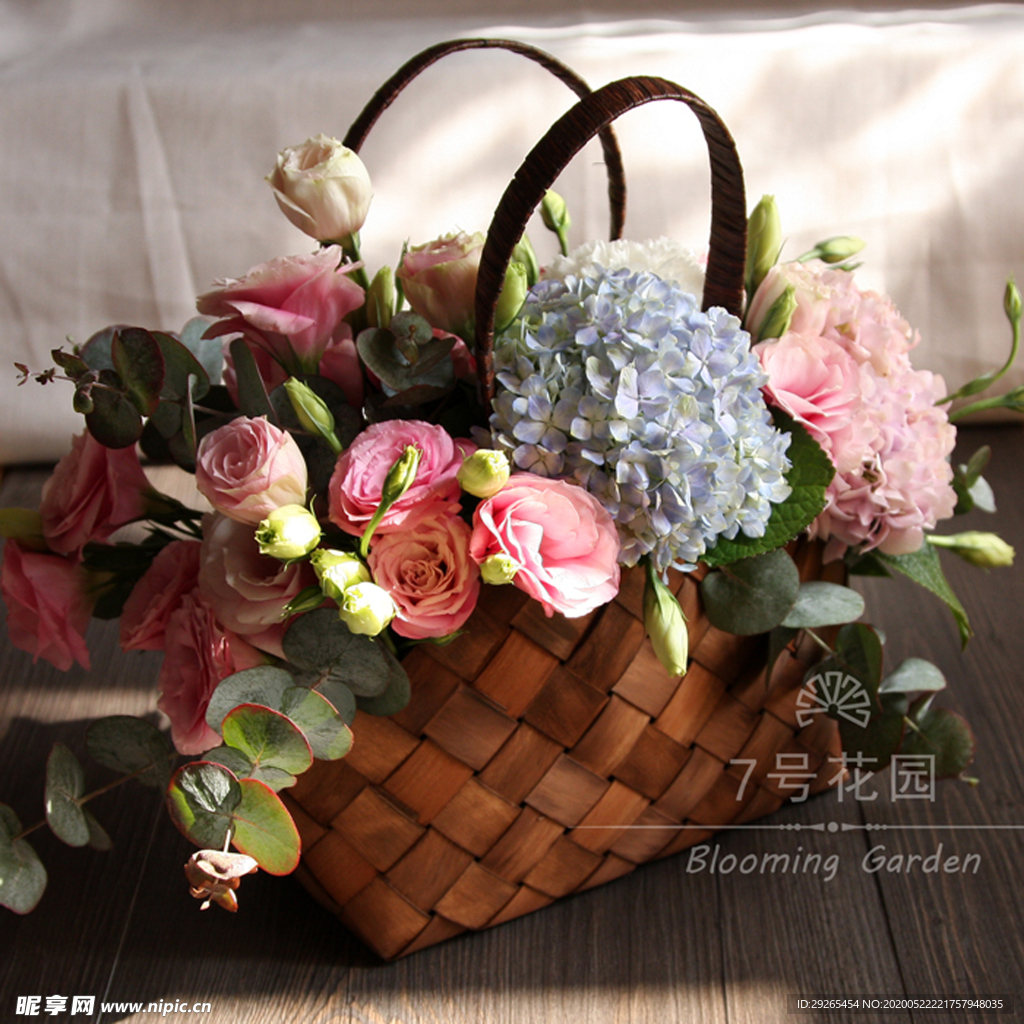 花店