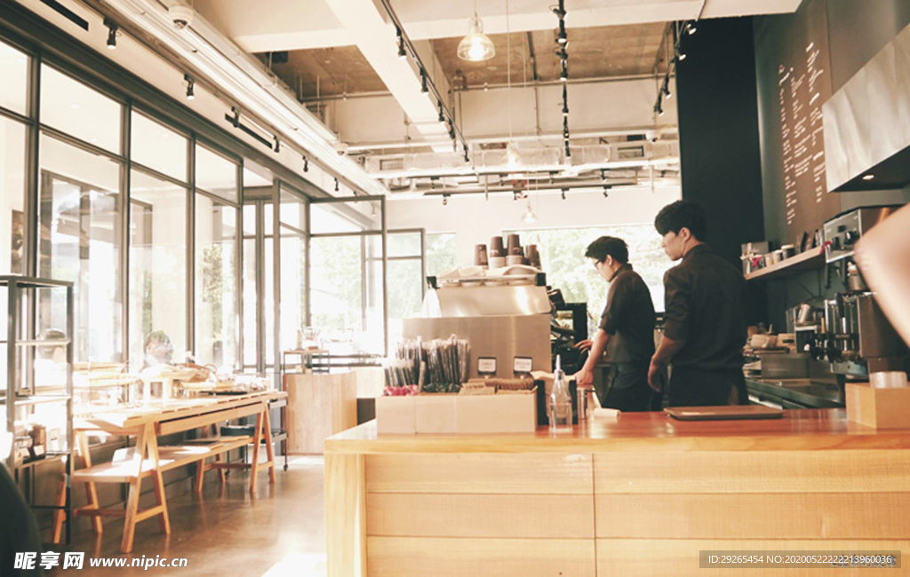 甜品店