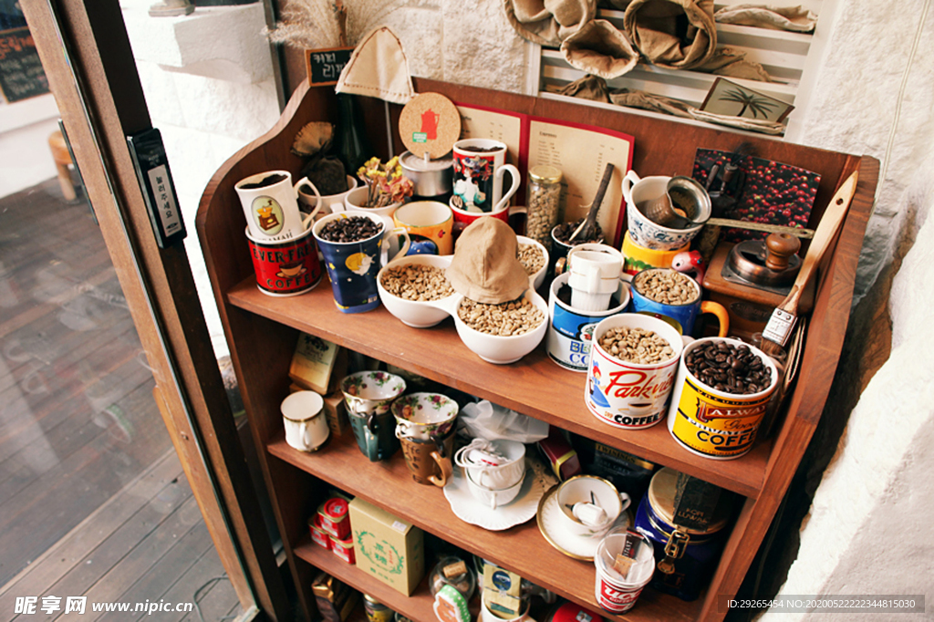 甜品店