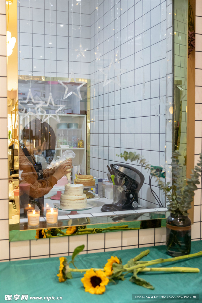 甜品店