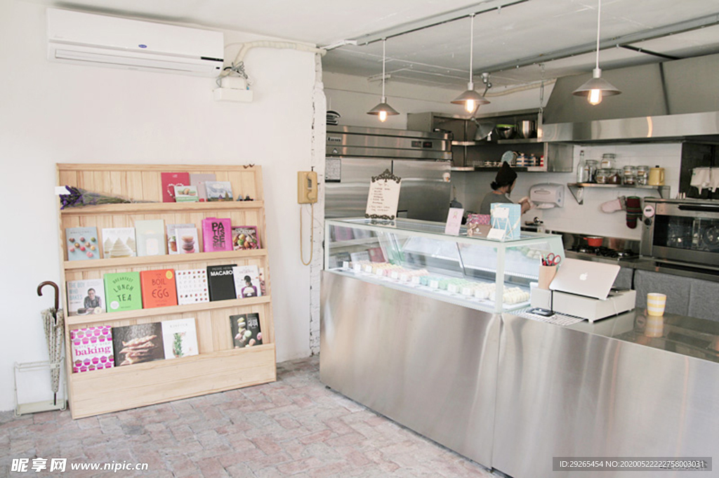 甜品店
