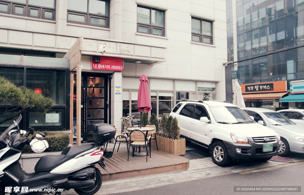甜品店