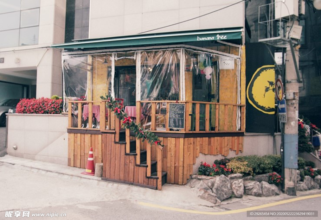甜品店