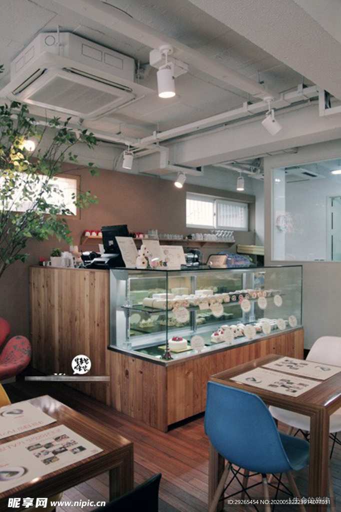 甜品店
