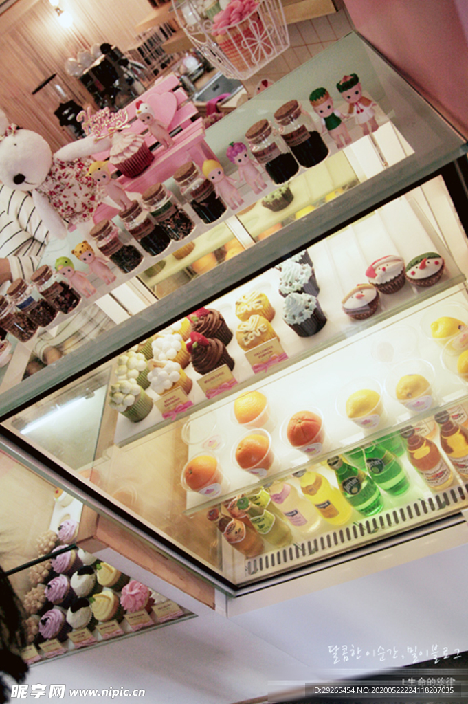 甜品店