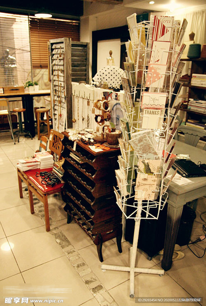 甜品店